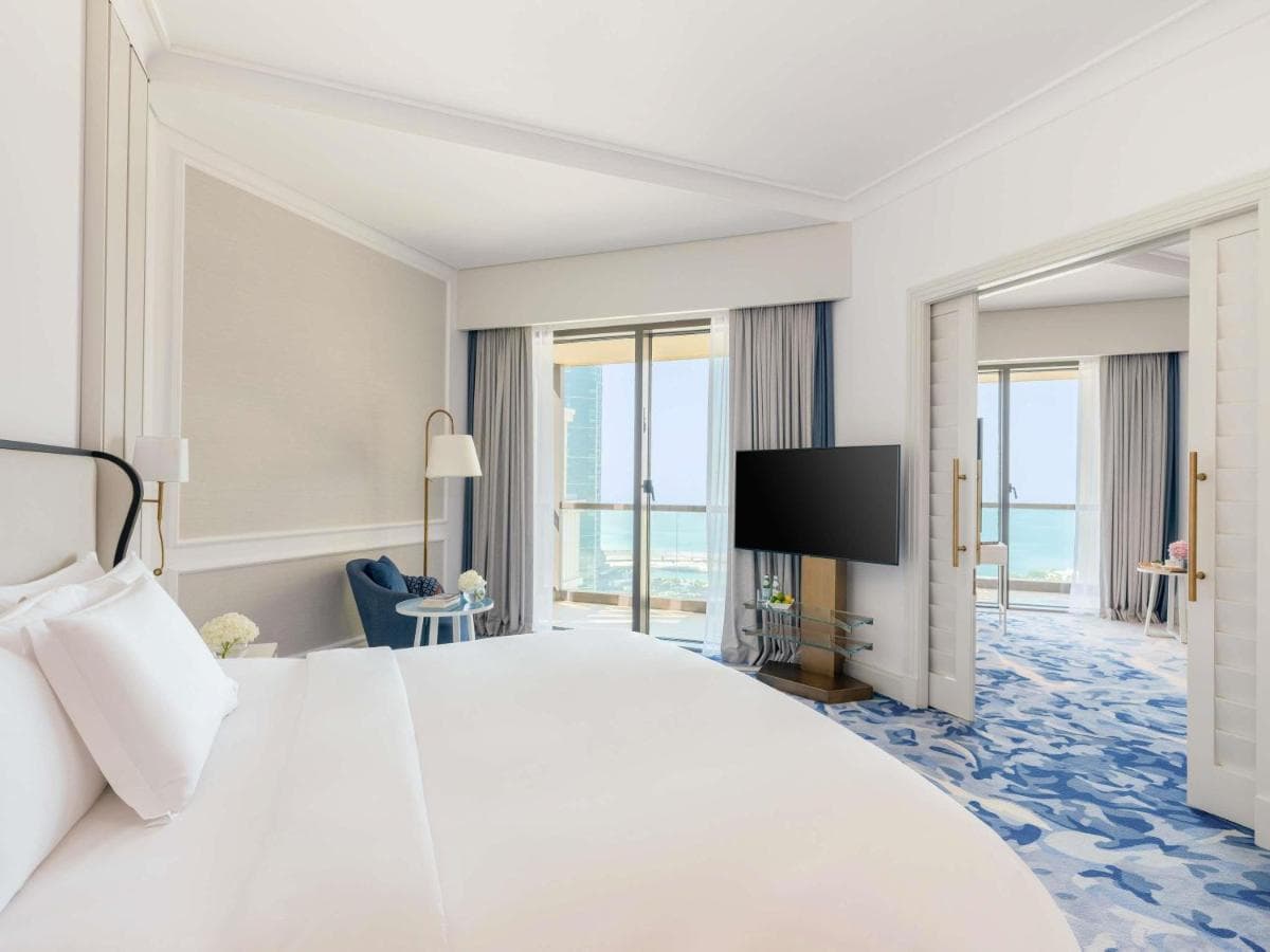 Sofitel Dubai Jumeirah Beach - main image
