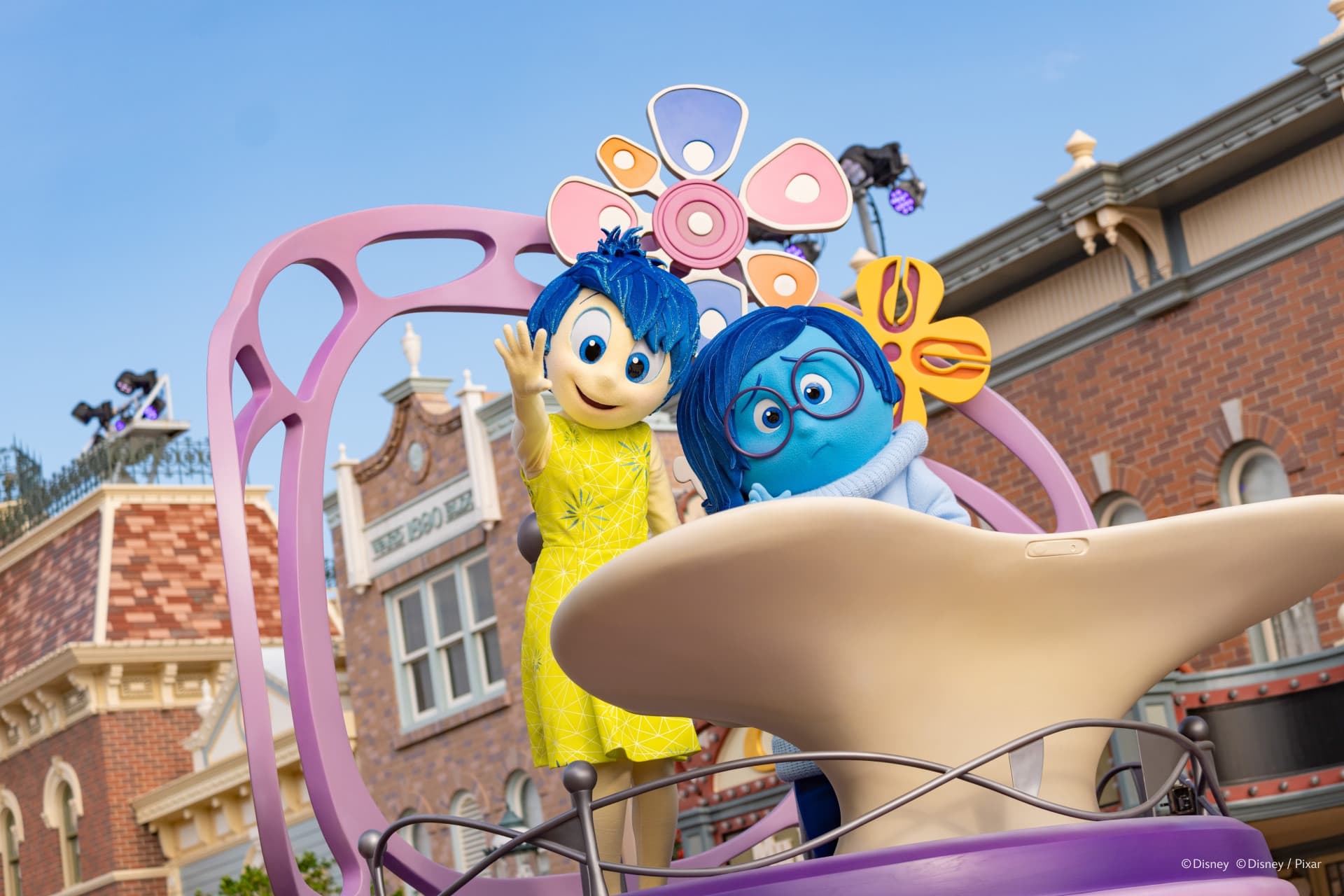 Hong Kong Disneyland Park Ticket - image 11