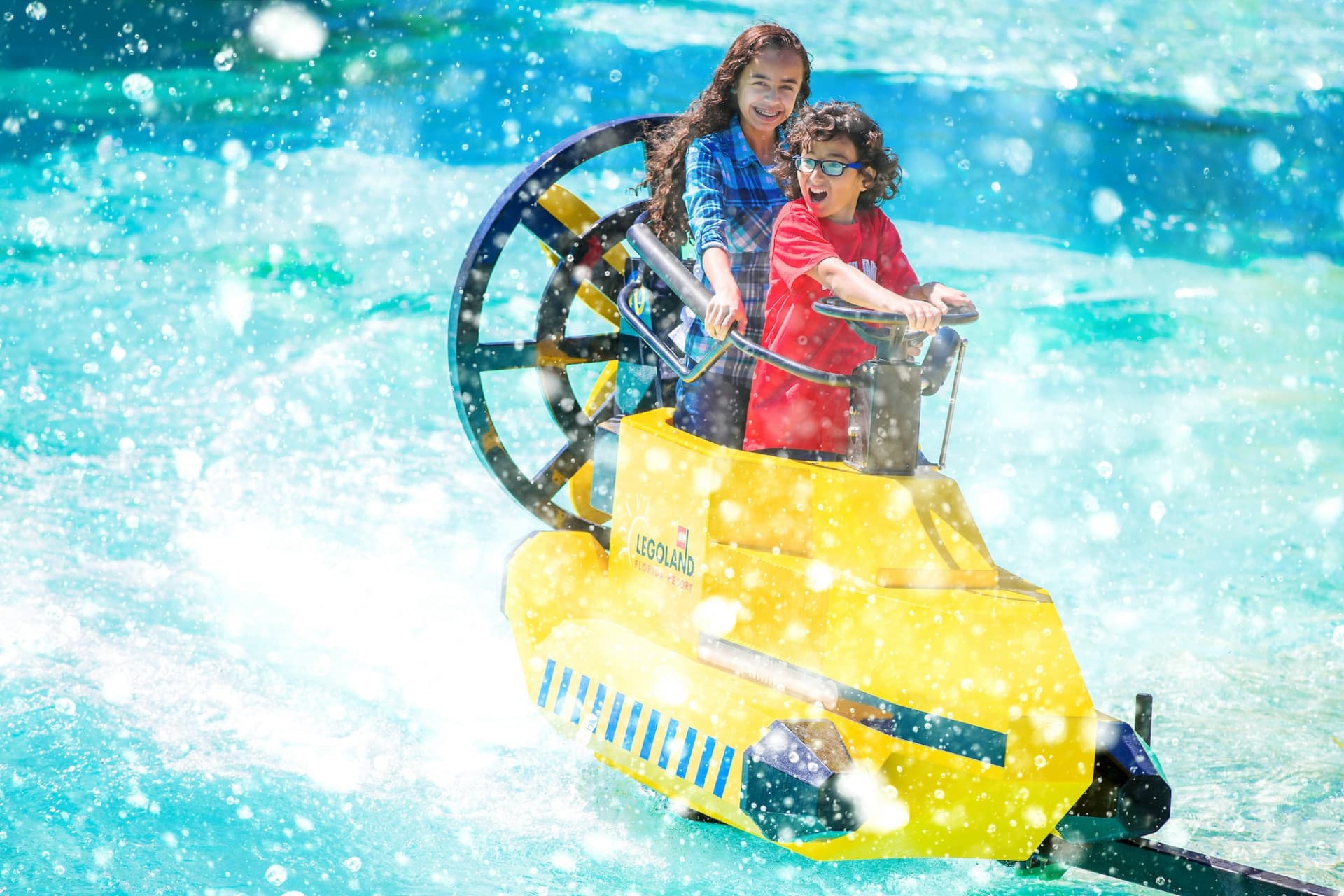 COMBO: The Merlin Florida Ticket - Admission to 7 Family Attractions - image 5